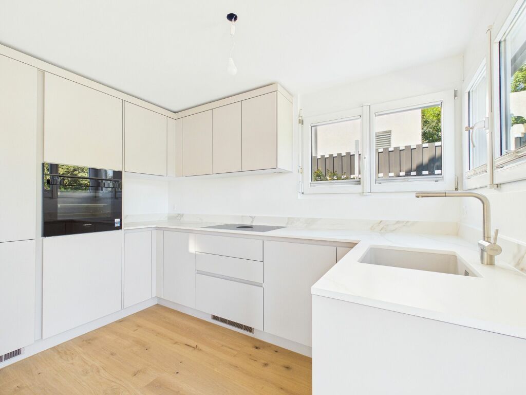 Modernisiertes Einfamilienhaus Therwil – Bild 3