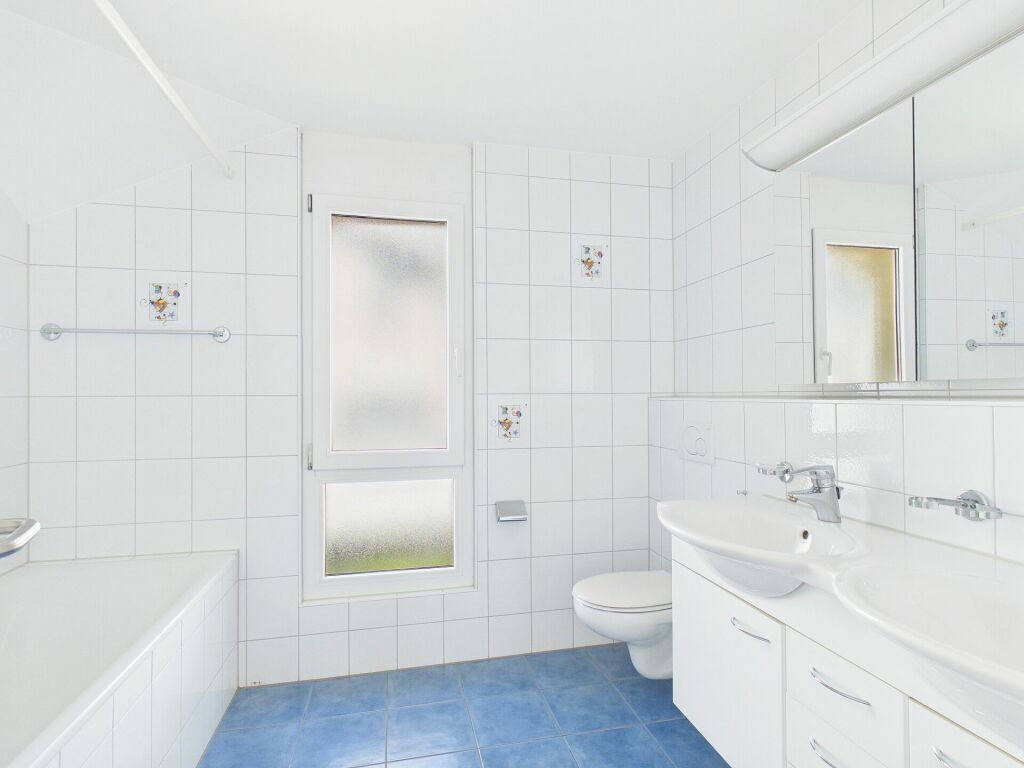 Modernisiertes Einfamilienhaus Therwil – Bild 9