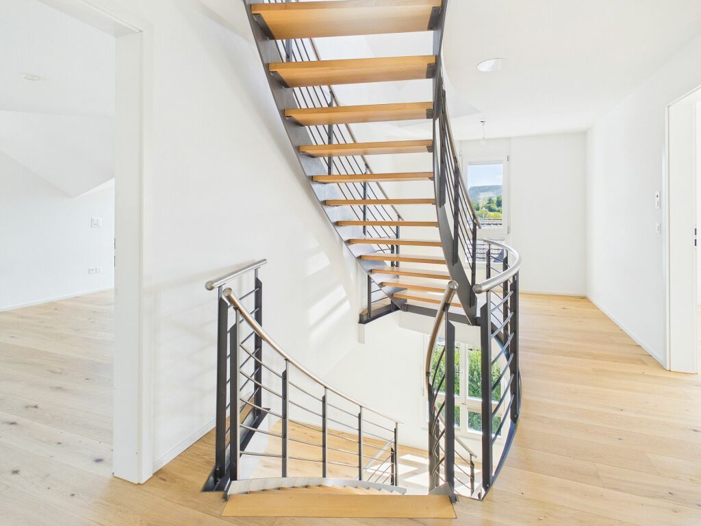 Modernisiertes Einfamilienhaus Therwil – Bild 10