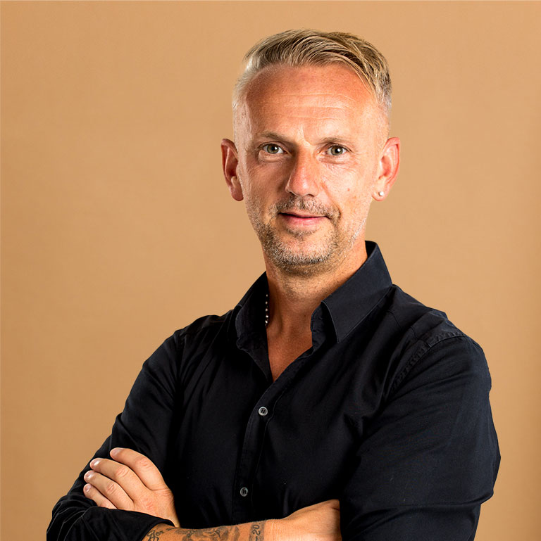 Team member image