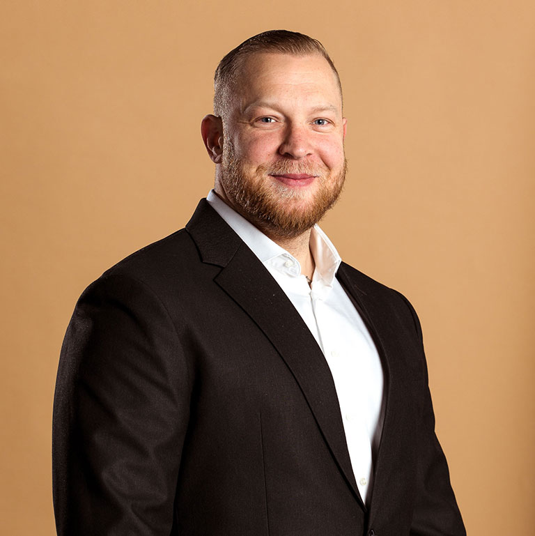 Team member image